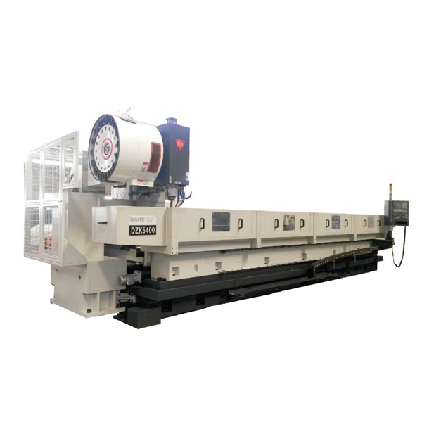 DZK5400/DZK3400/DZK1400 CNC dynamic column drilling and milling machine