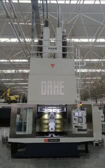 2MK2218x2/2MK2225x2 series vertical CNC honing machine