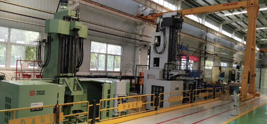 2MK2240x100 vertical CNC honing machine