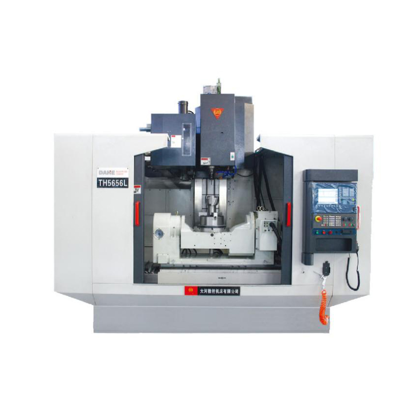 TH5656L Second Line Rail Machine Series