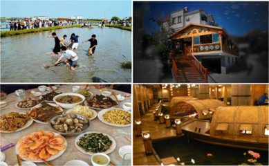 厲害了word綠維！2016落地項目盤點（六）鄉(xiāng)村旅游/美麗鄉(xiāng)村篇